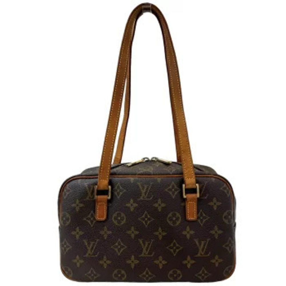 LOUIS VUITTON Cite Monogram Handbag Shoulder Bag - Picture 3 of 10